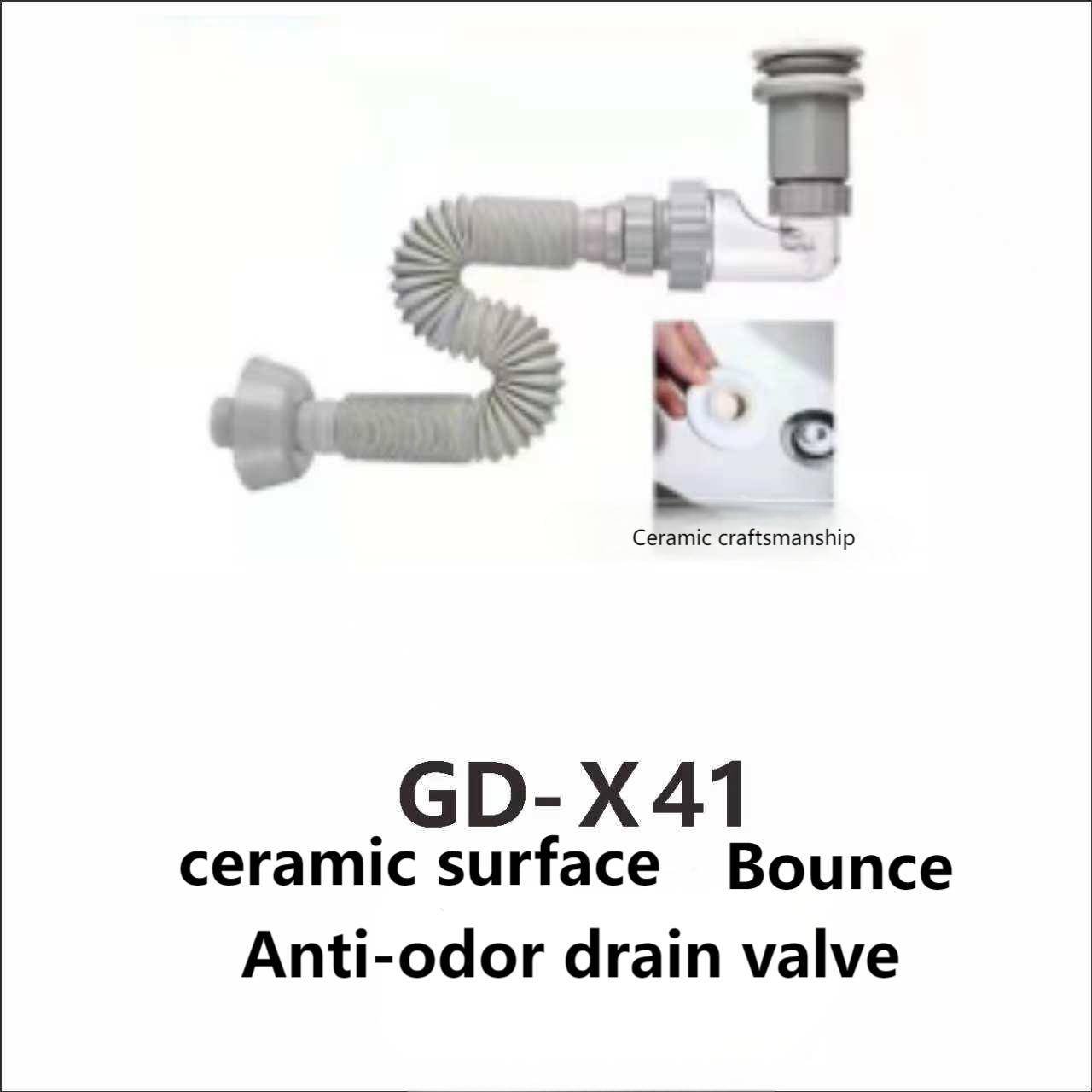 GD-X41