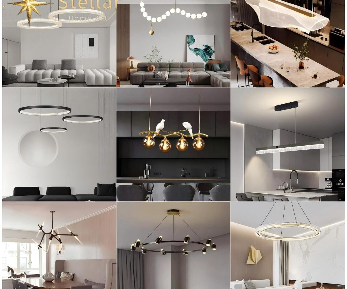 Lamps – Stellar